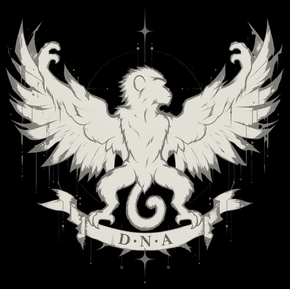 Lambang D•N•A